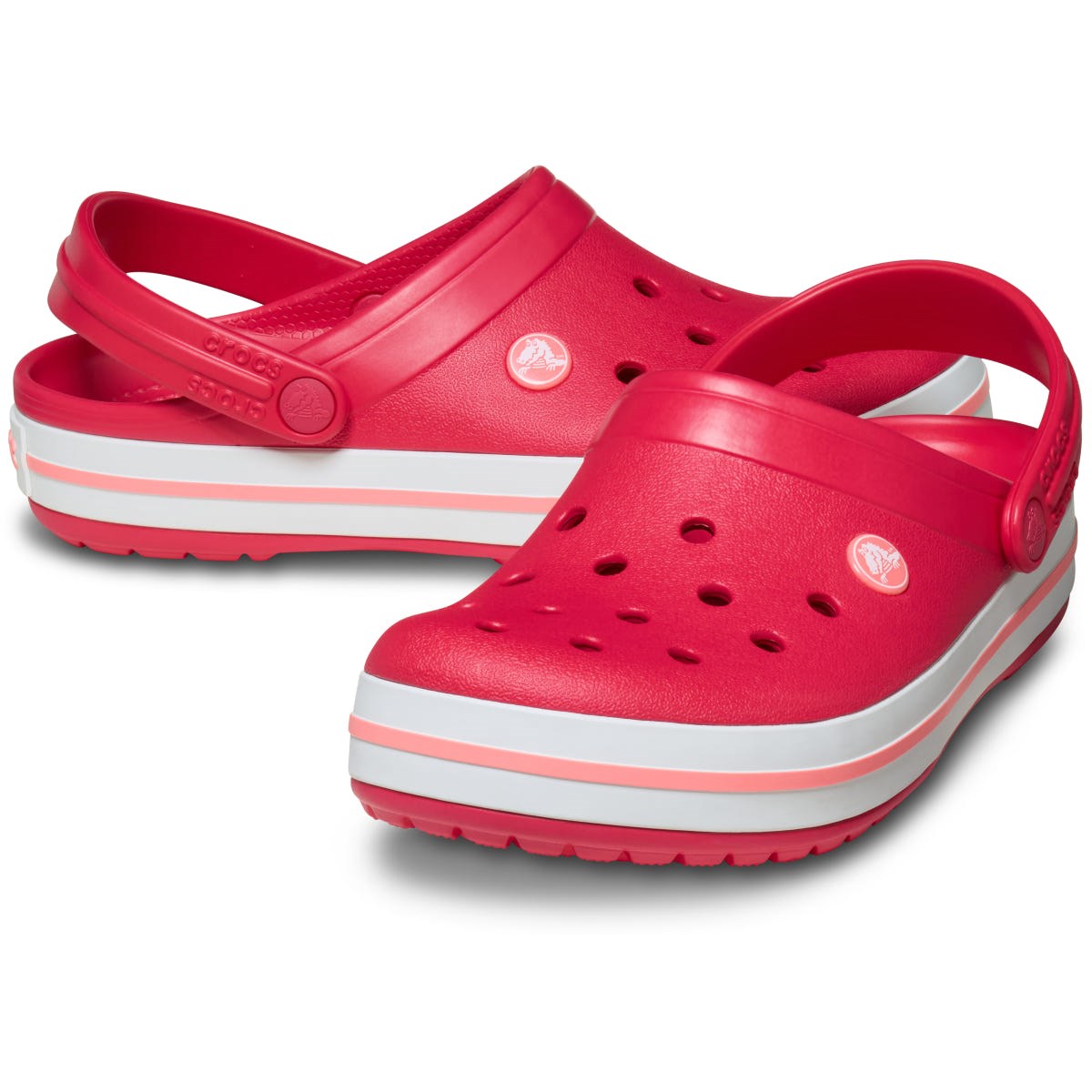 Crocs Unisex Sandalet 11016 Digital Raspberry