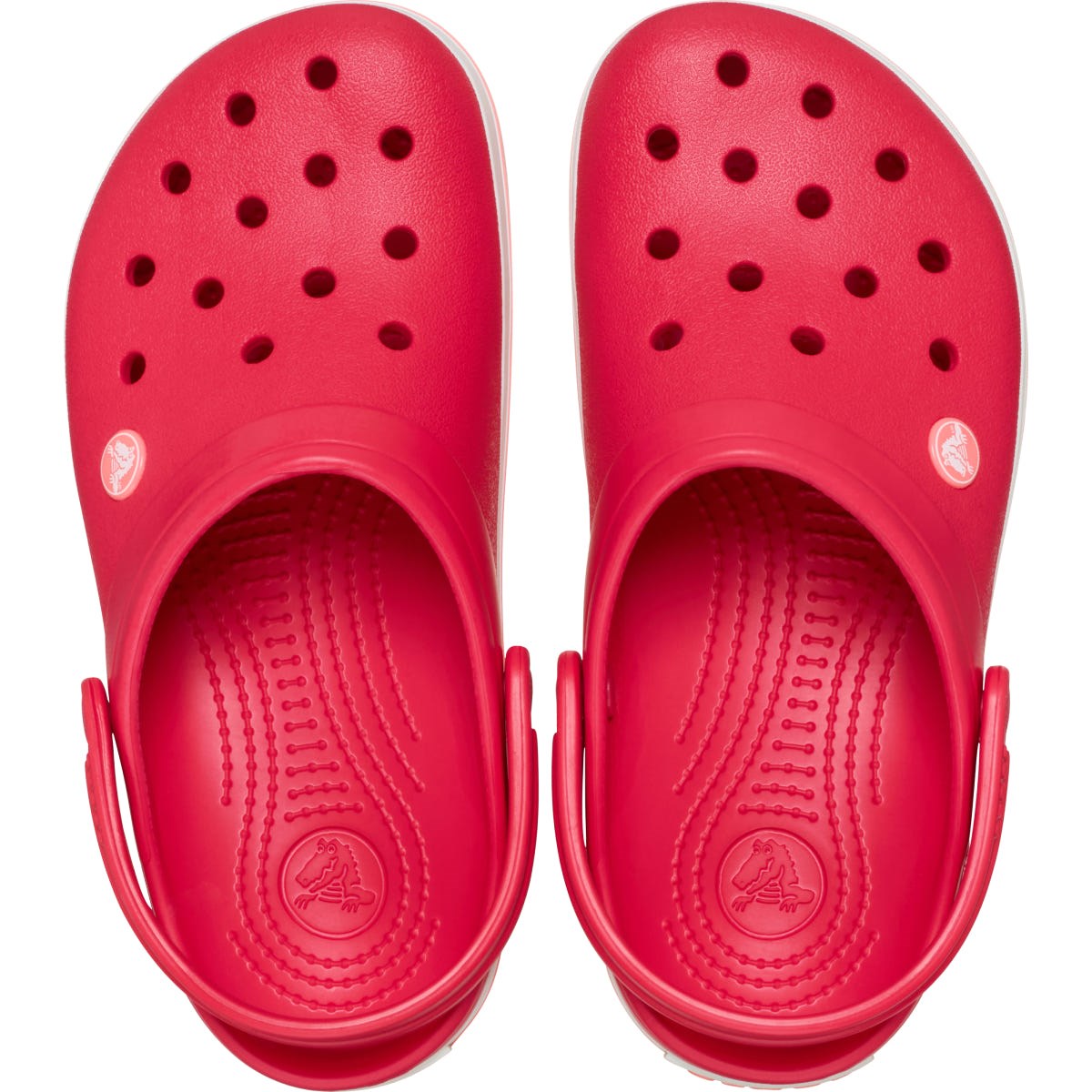 Crocs Unisex Sandalet 11016 Digital Raspberry