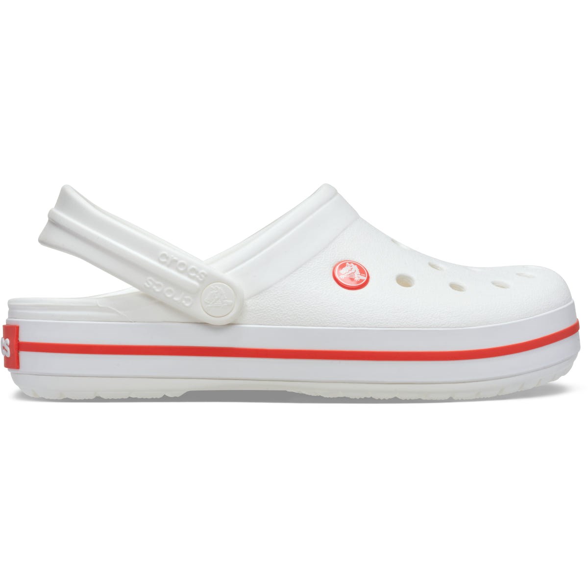 Crocs Unisex Sandalet 11016 White/Starfish