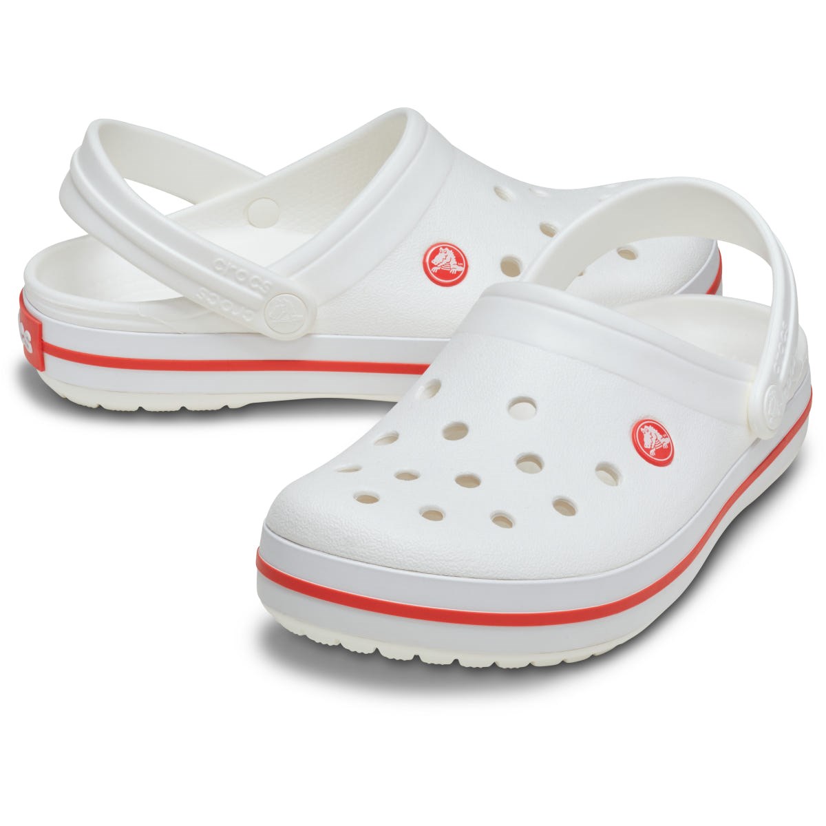 Crocs Unisex Sandalet 11016 White/Starfish