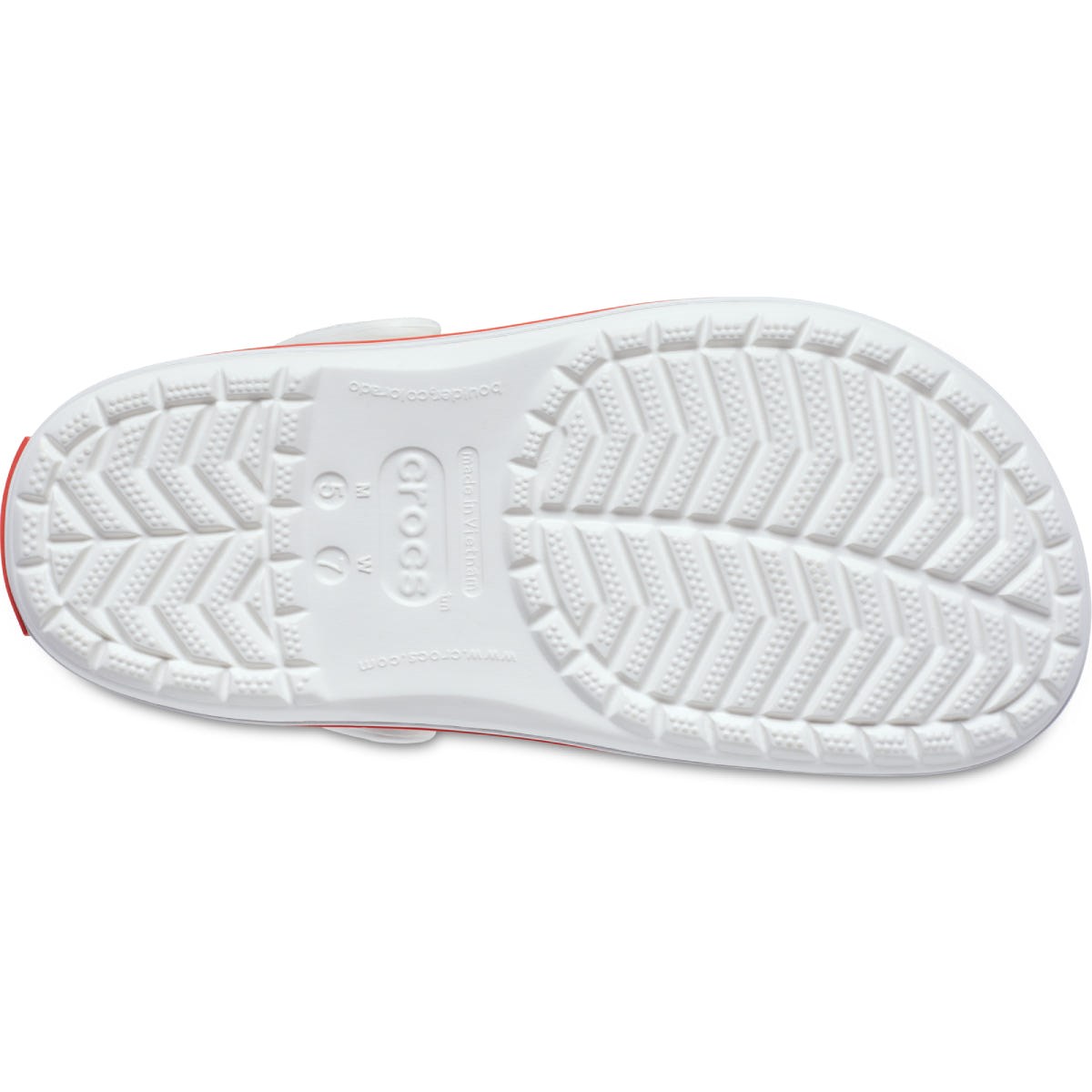 Crocs Unisex Sandalet 11016 White/Starfish