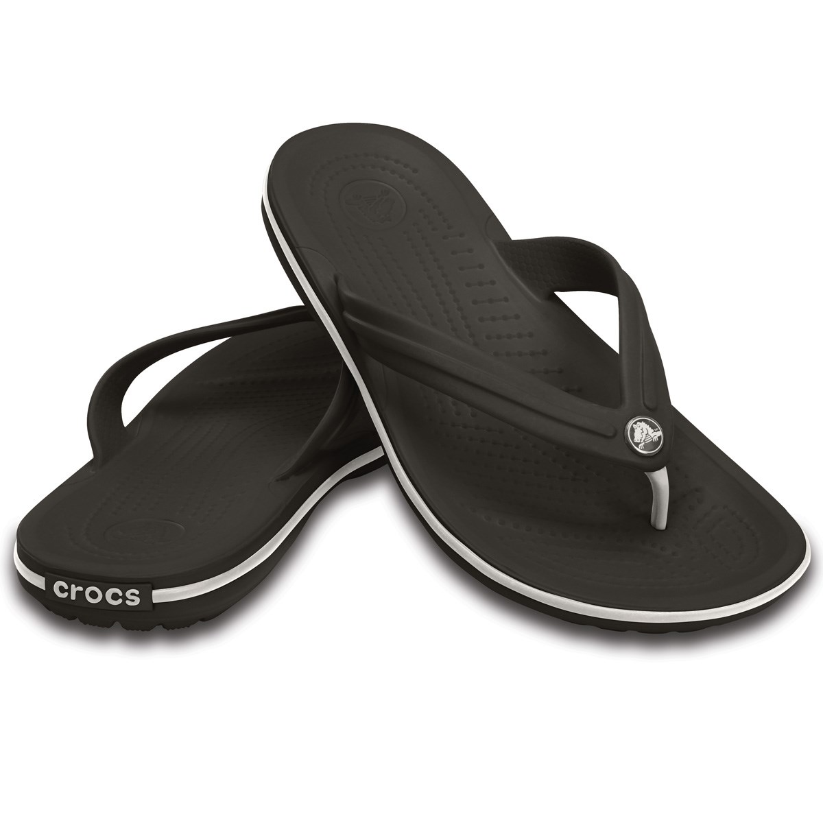 Crocs Unisex Sandalet 11033 Black