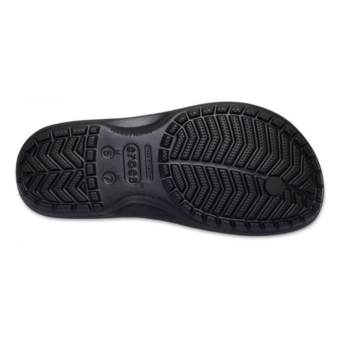 Crocs Unisex Sandalet 11033 Black/Slate Grey