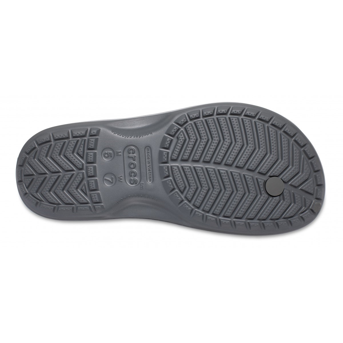 Crocs Unisex Sandalet 11033 Slate Grey/Smoke