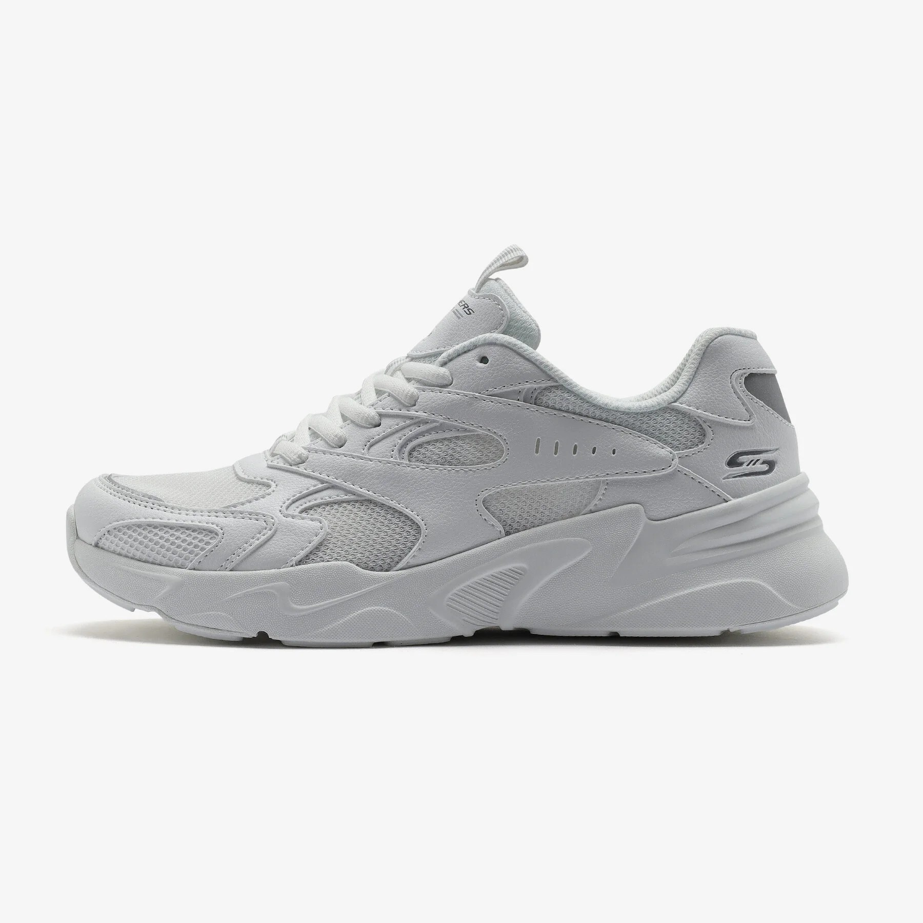 Skechers Kadın Ayakkabı 117354 Beyaz