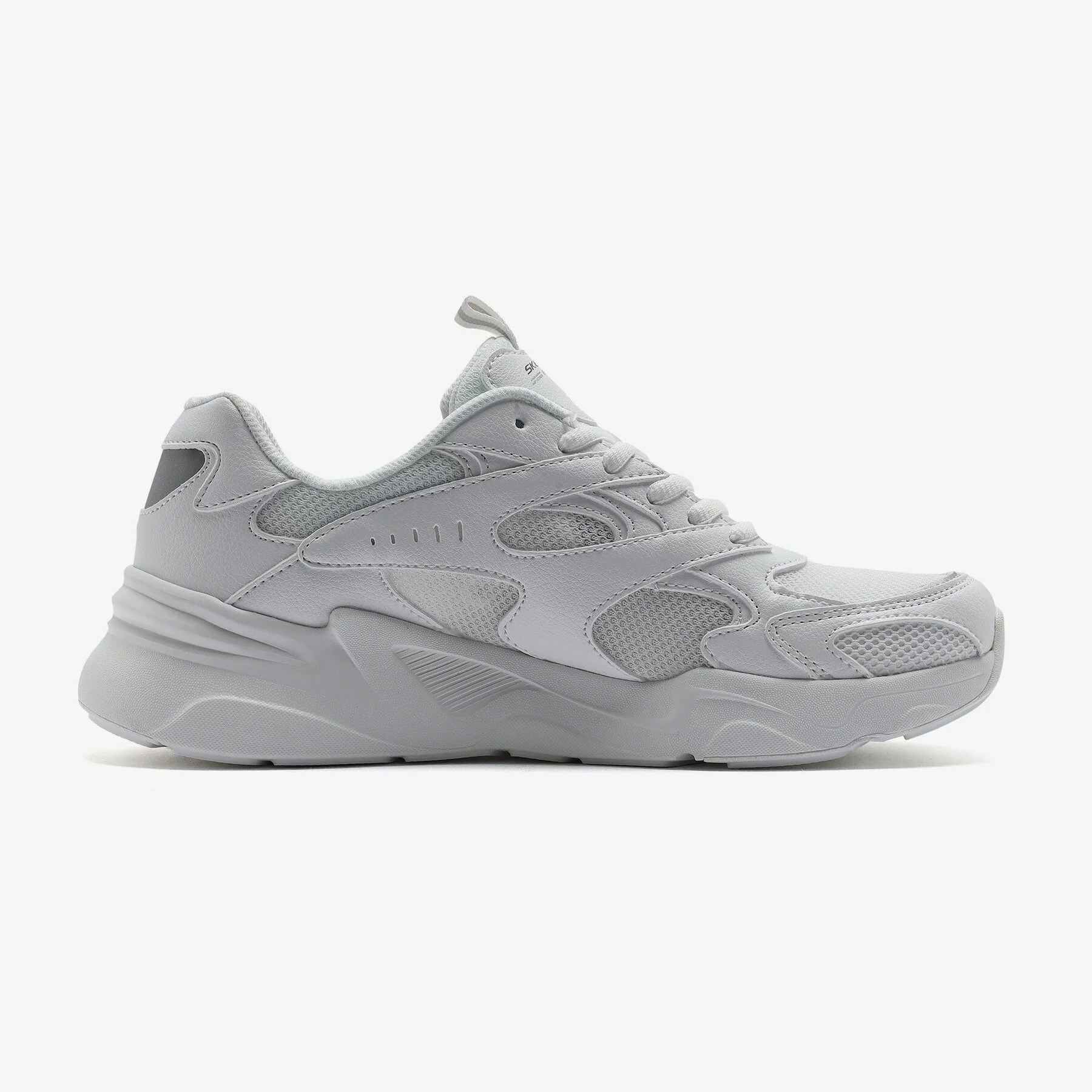 Skechers Kadın Ayakkabı 117354 Beyaz