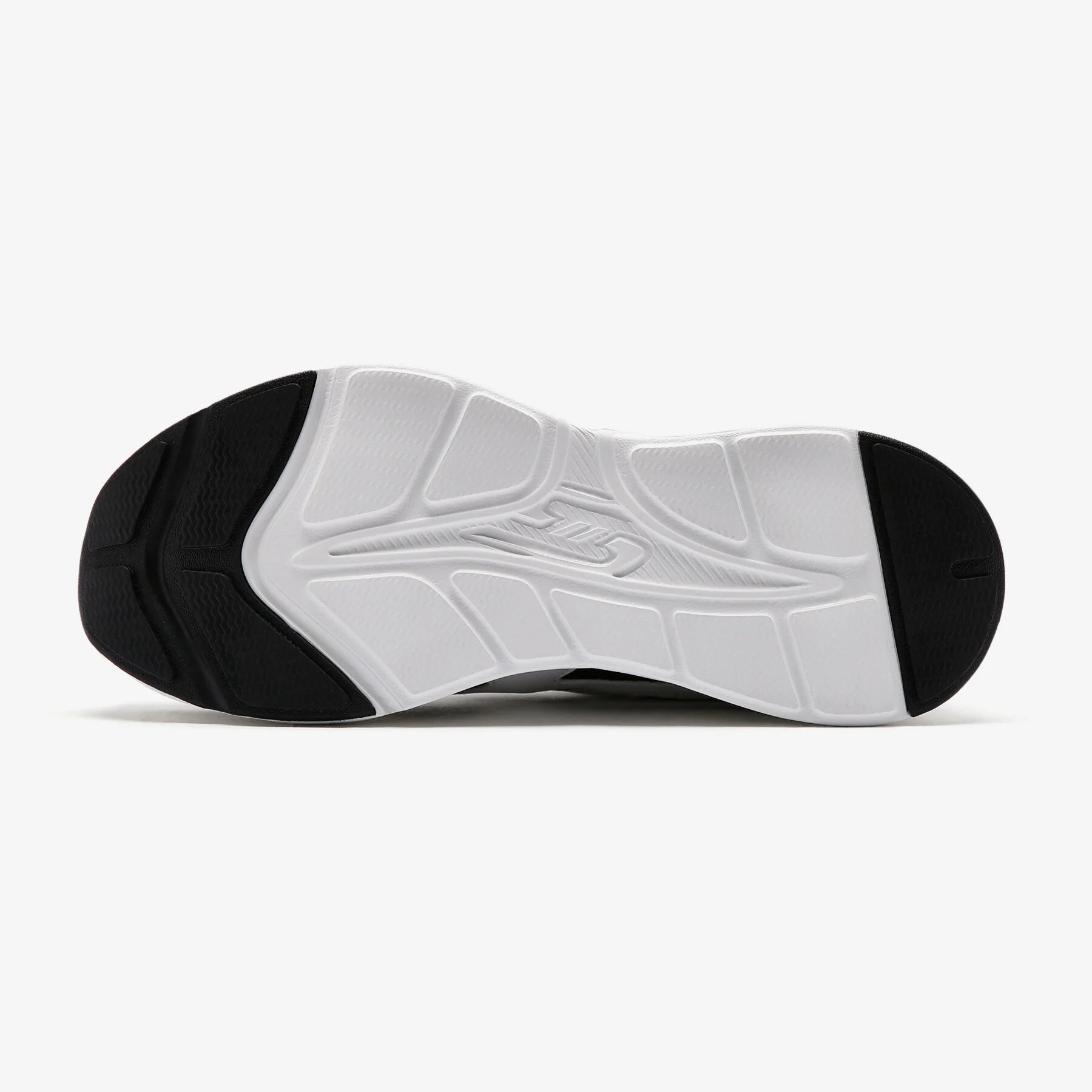 Skechers Kadın Ayakkabı 117354 Siyah/Beyaz