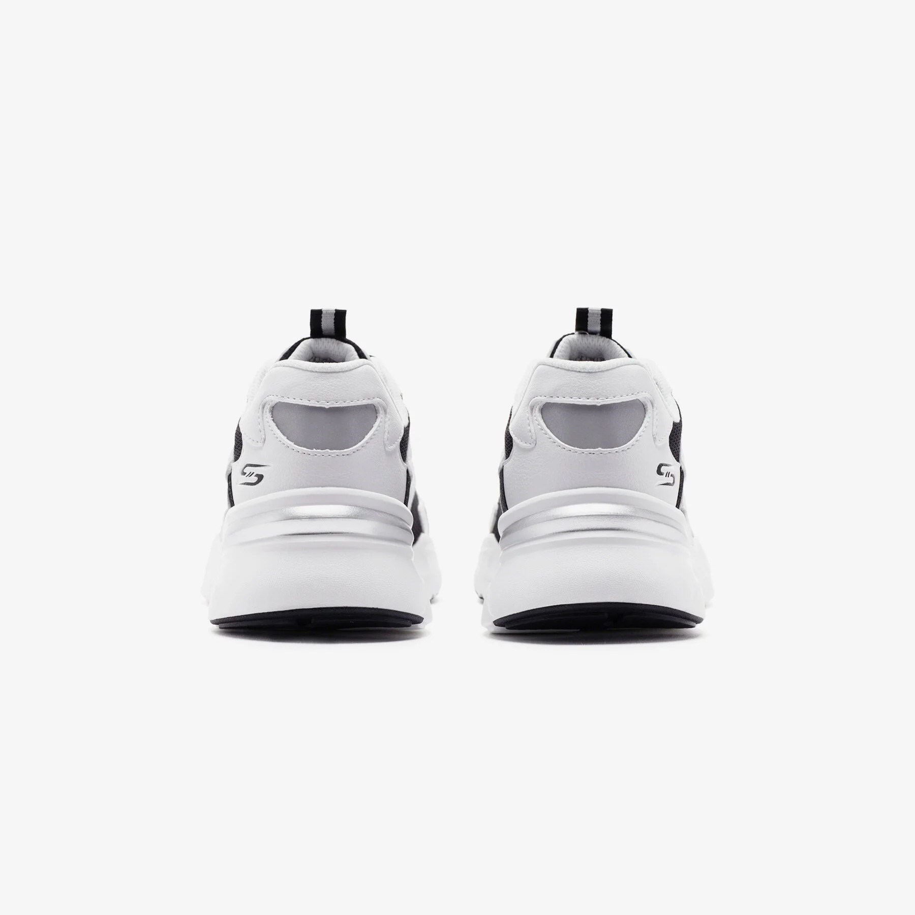 Skechers Kadın Ayakkabı 117354 Siyah/Beyaz