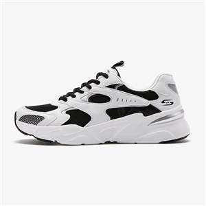 Skechers Kadın Ayakkabı 117354 Siyah/Beyaz