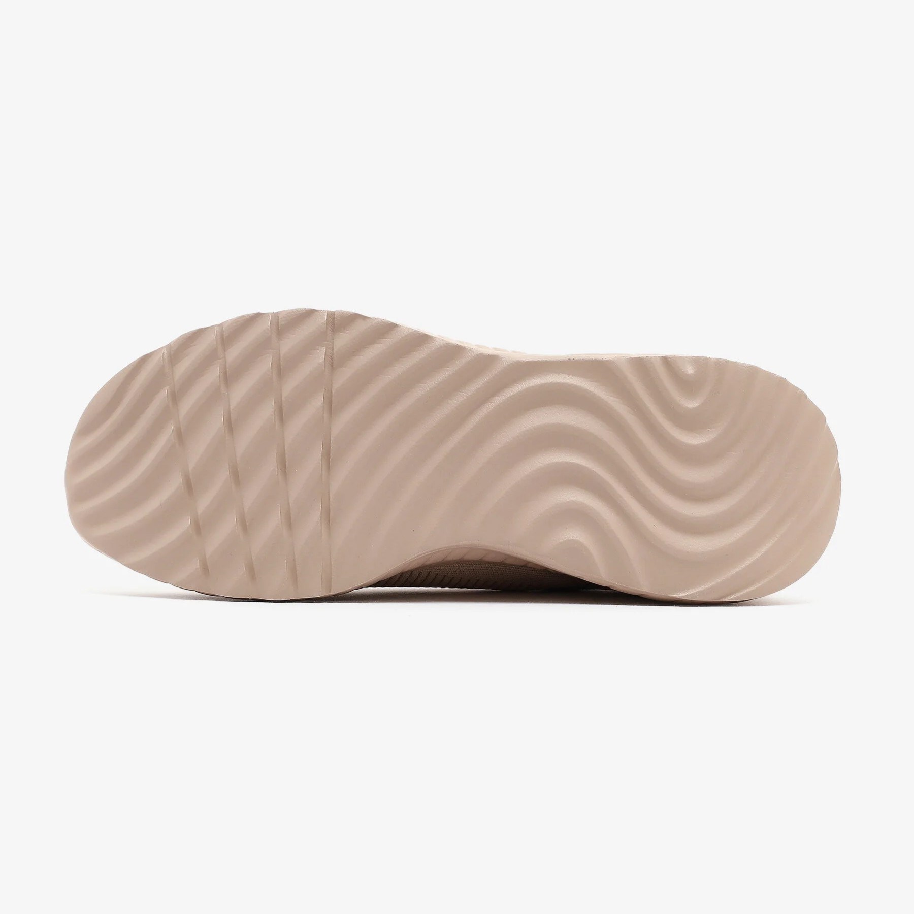 Skechers Kadın Ayakkabı 117497 Natürel/Kahverengi