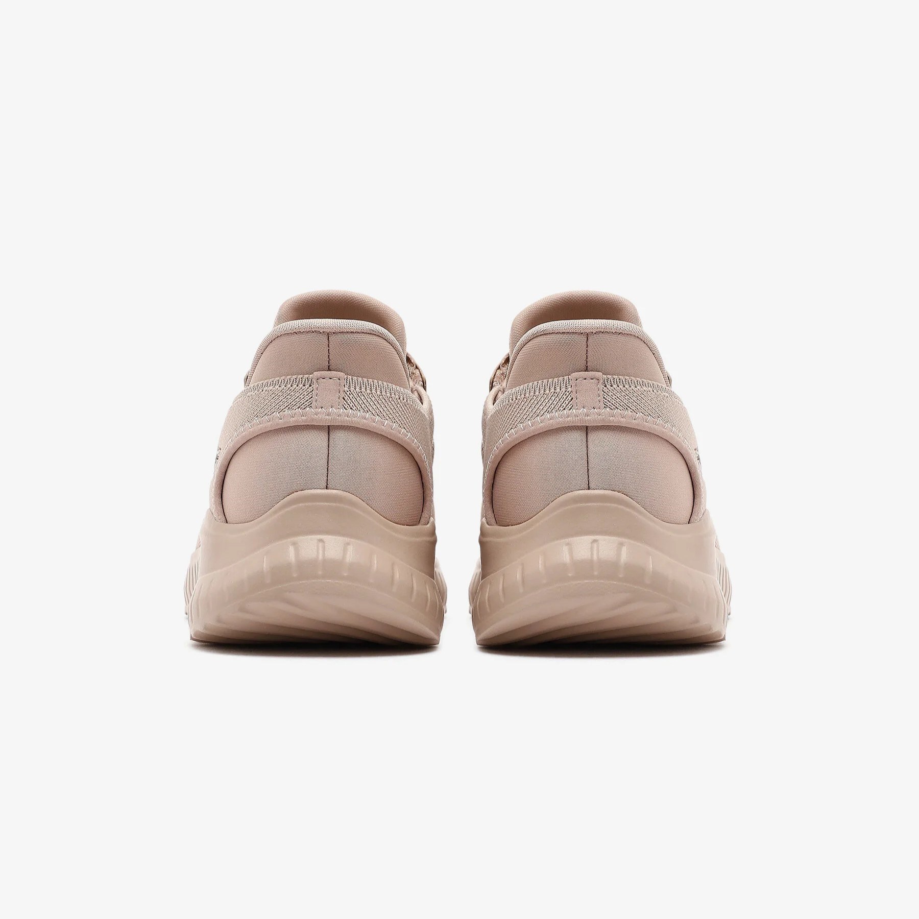 Skechers Kadın Ayakkabı 117497 Natürel/Kahverengi