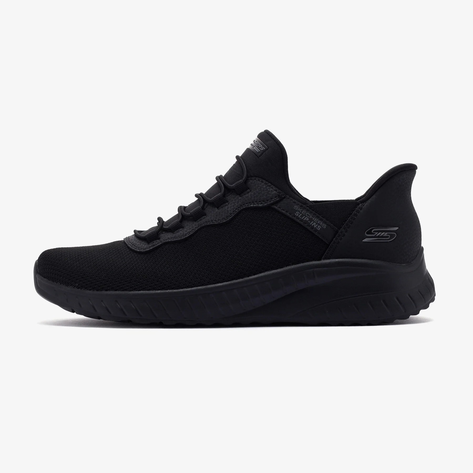 Skechers Kadın Ayakkabı 117500 Siyah