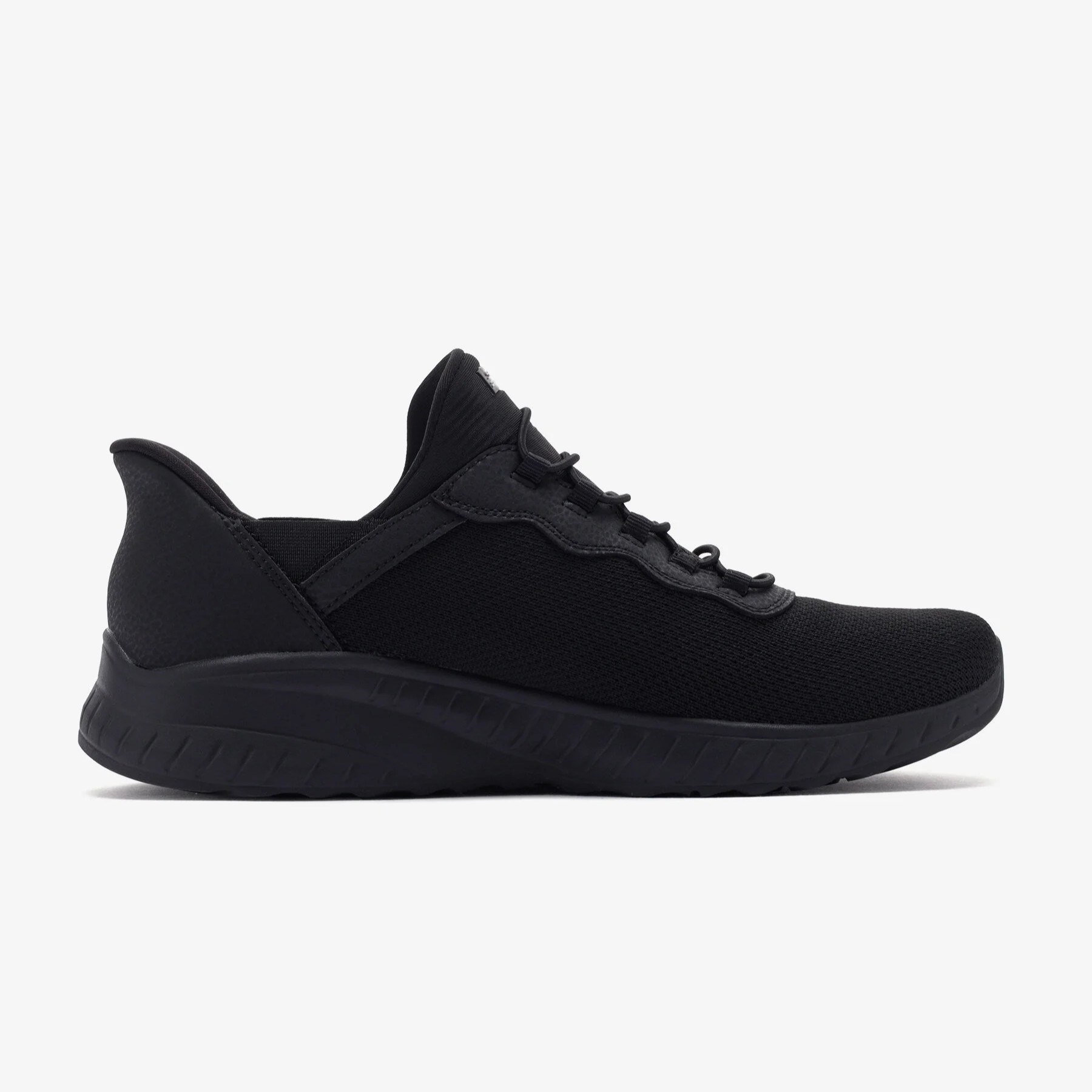 Skechers Kadın Ayakkabı 117500 Siyah