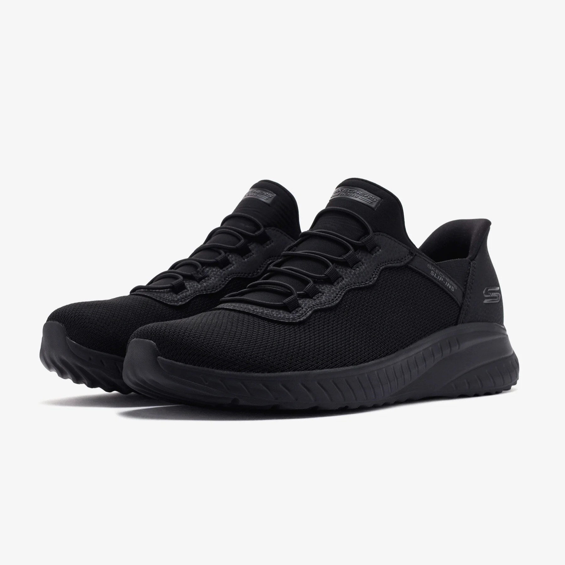 Skechers Kadın Ayakkabı 117500 Siyah