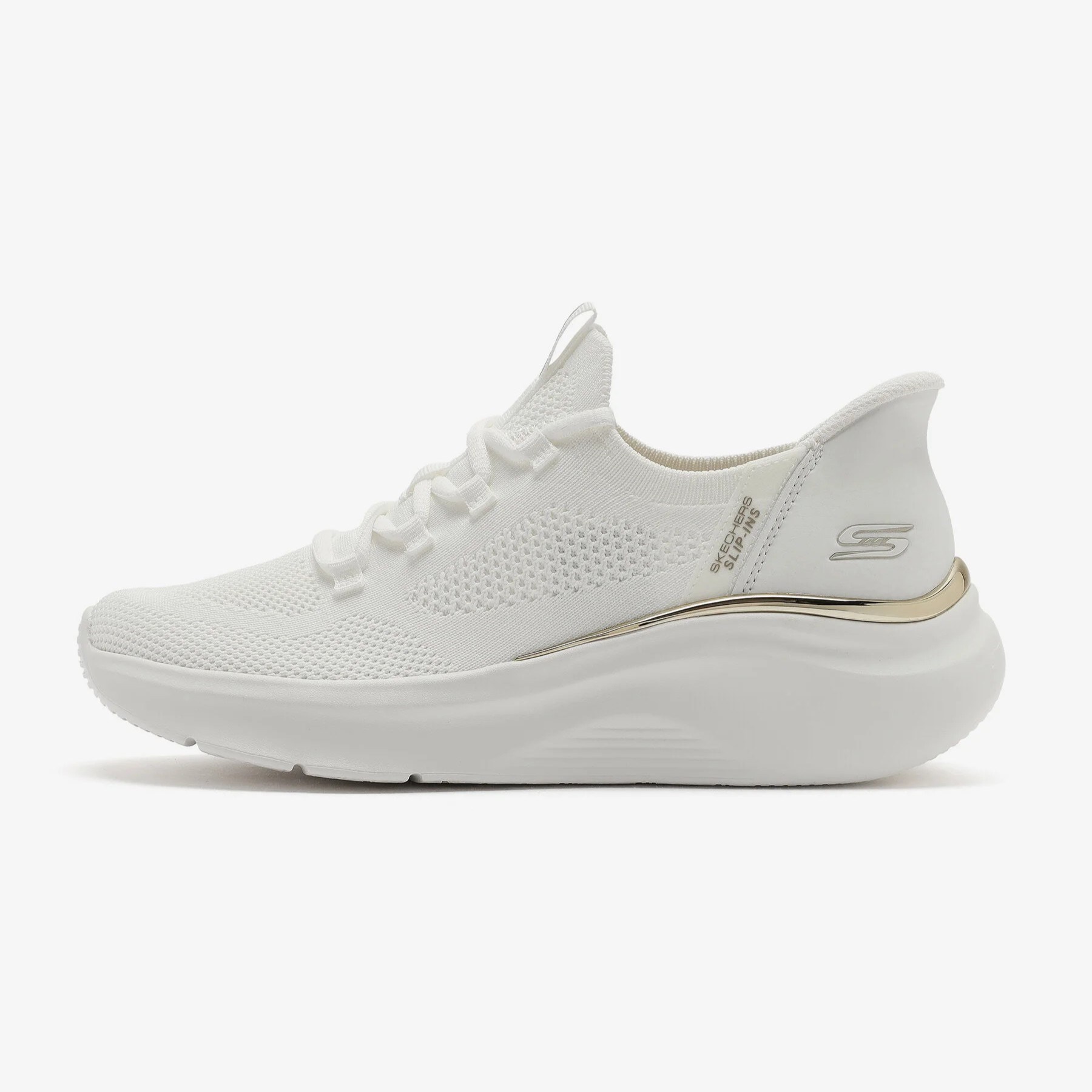 Skechers Kadın Ayakkabı 117617 Beyaz