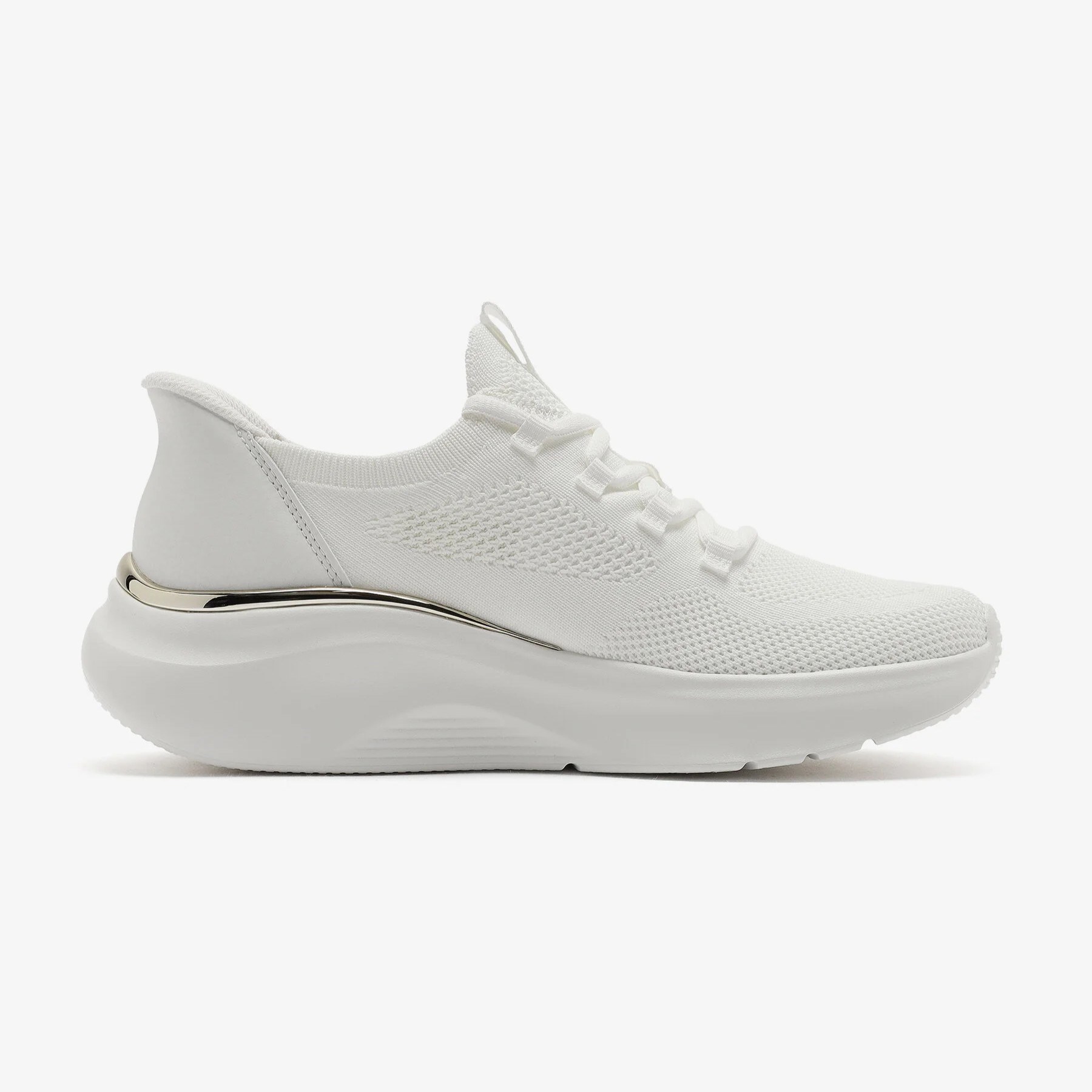 Skechers Kadın Ayakkabı 117617 Beyaz