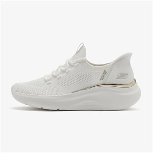 Skechers Kadın Ayakkabı 117617 Beyaz