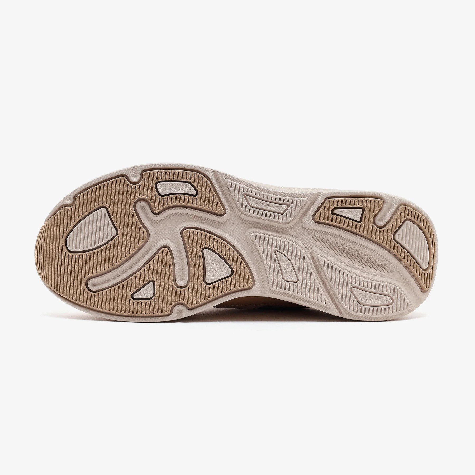 Skechers Kadın Ayakkabı 117757 Natürel/Kahverengi