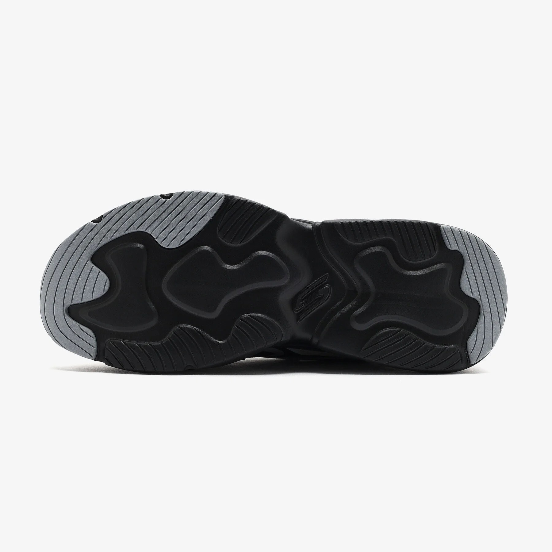 Skechers Erkek Ayakkabı 118326 Gri/Siyah