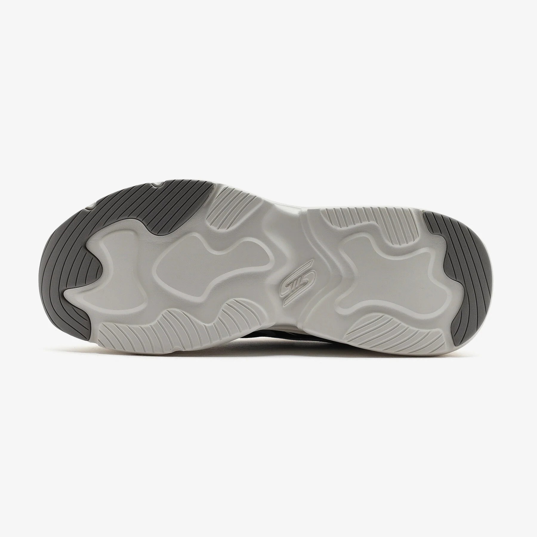 Skechers Erkek Ayakkabı 118326 Natürel/Siyah