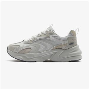 Skechers Erkek Ayakkabı 118326 Beyaz/Natürel