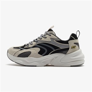 Skechers Erkek Ayakkabı 118326 Natürel/Siyah