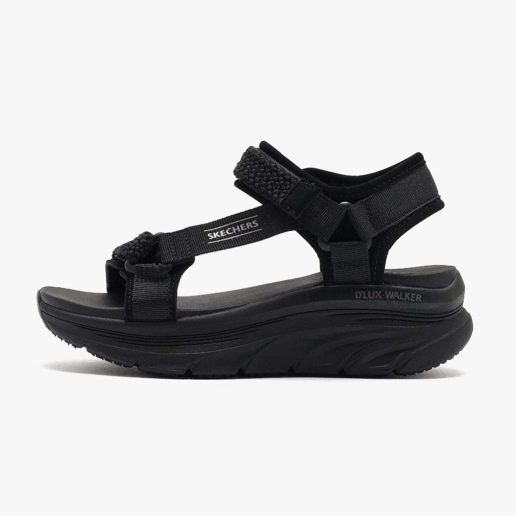Skechers Kadın Ayakkabı 119822 Siyah