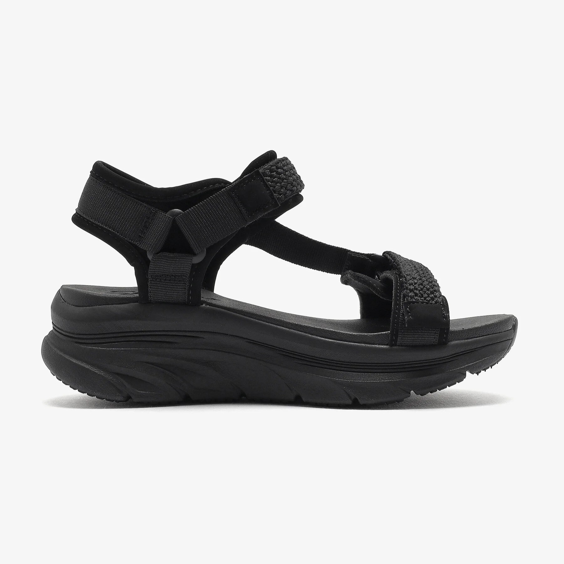 Skechers Kadın Ayakkabı 119822 Siyah