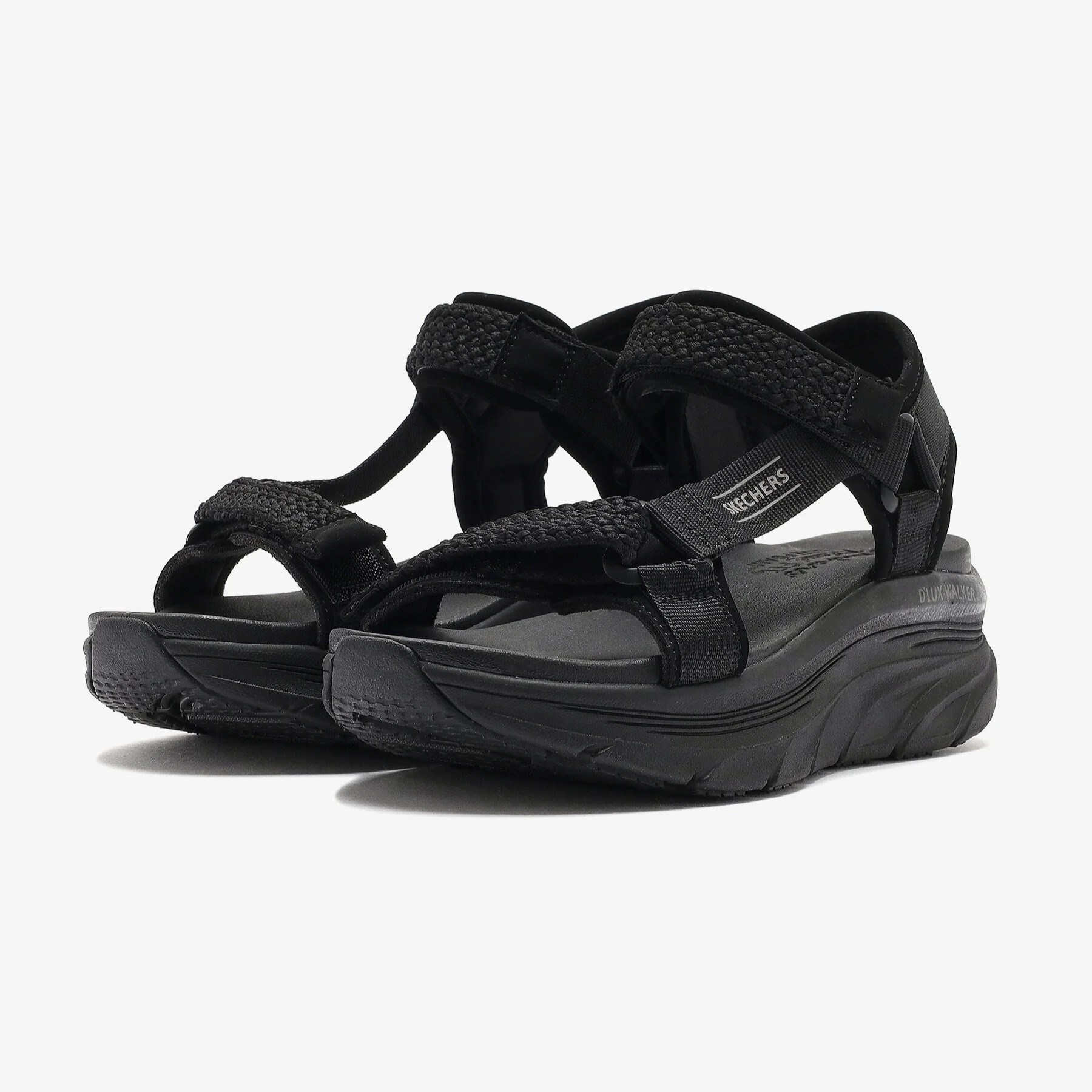 Skechers Kadın Ayakkabı 119822 Siyah