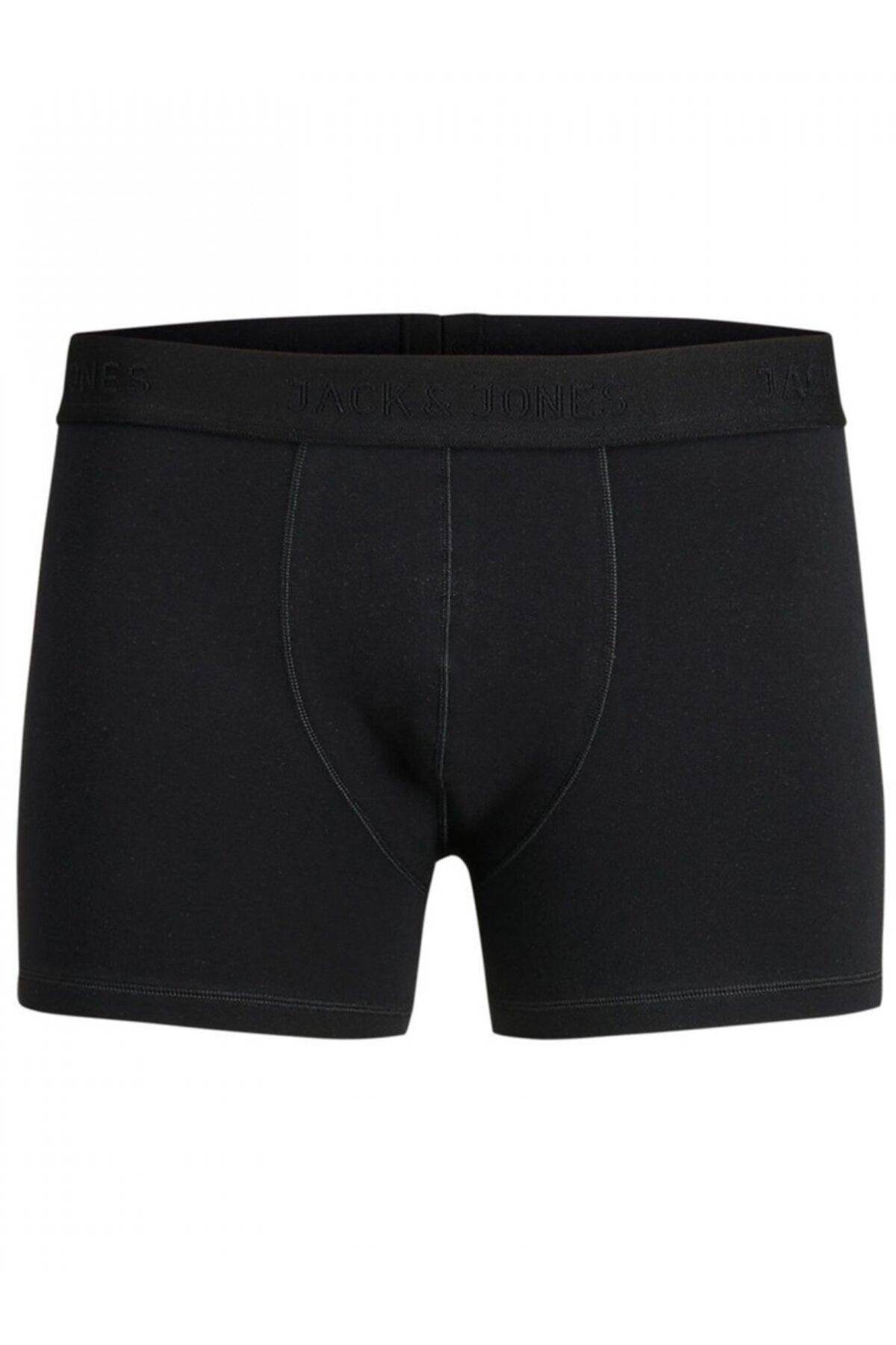 Jack Jones Erkek Boxer 12025953 Black