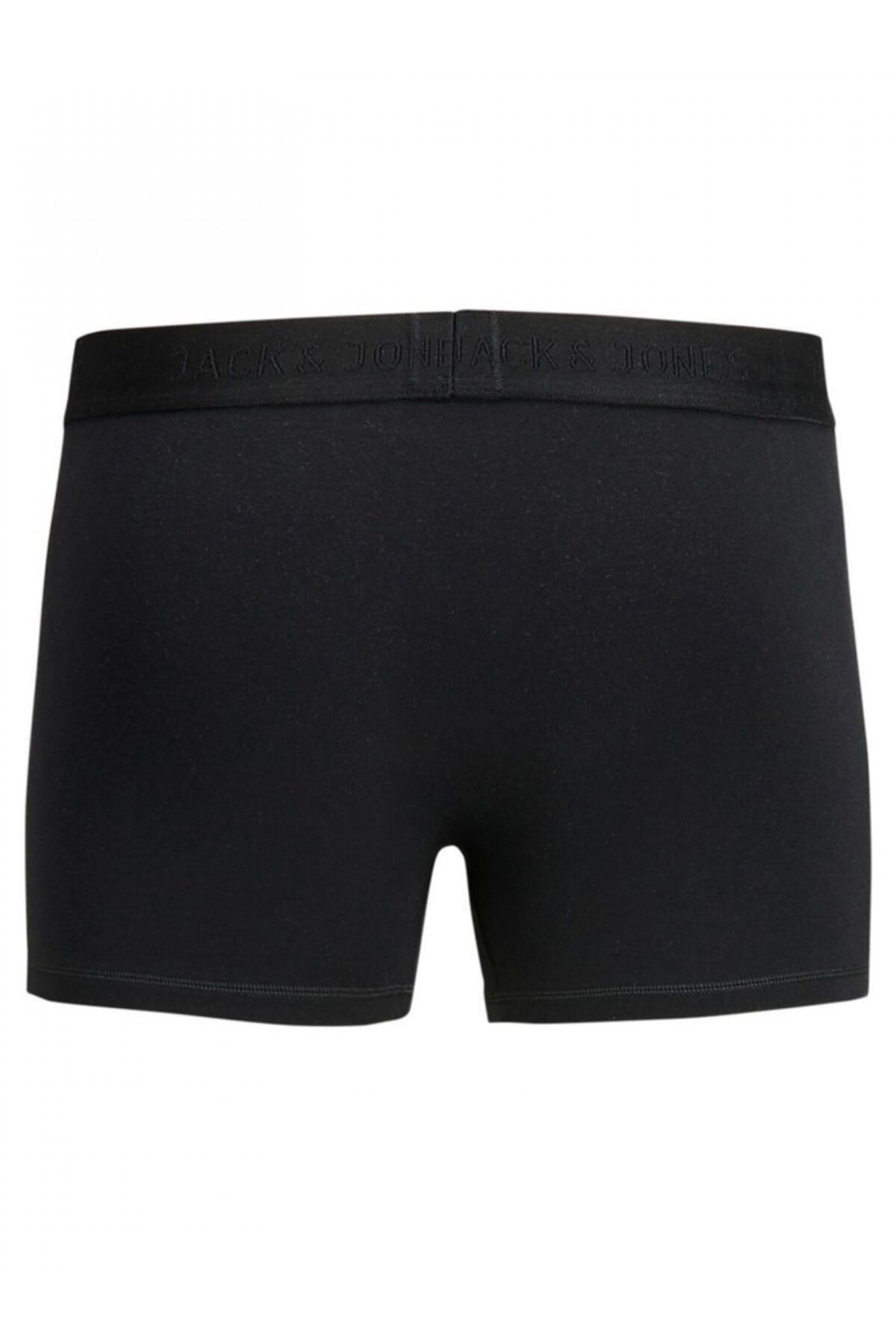 Jack Jones Erkek Boxer 12025953 Black