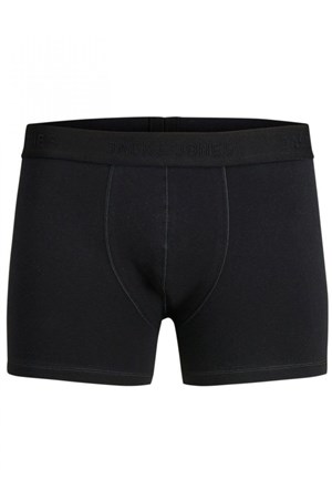 Jack Jones Erkek Boxer 12025953 Black