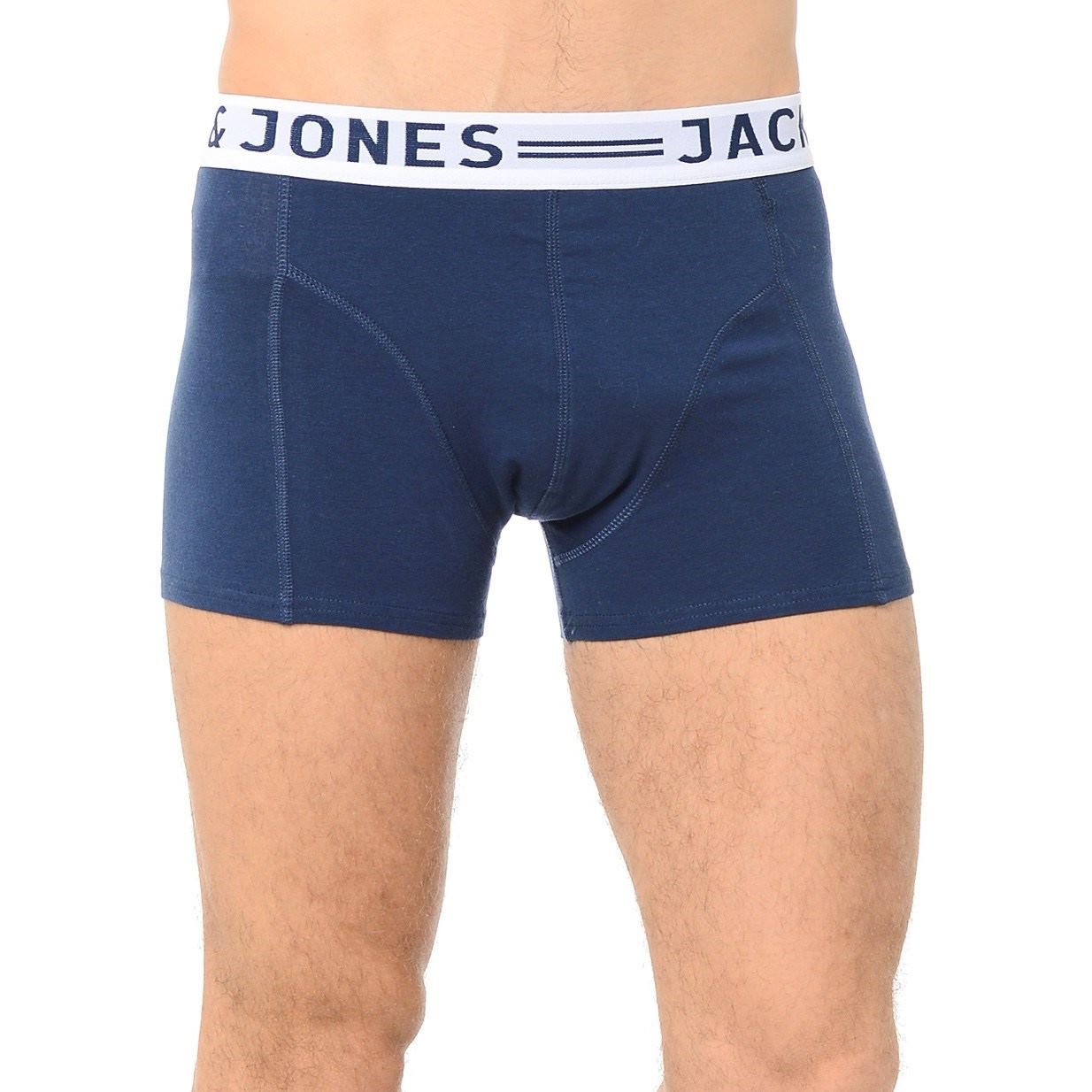 Jack Jones Erkek Boxer 12075392 Dress Blues