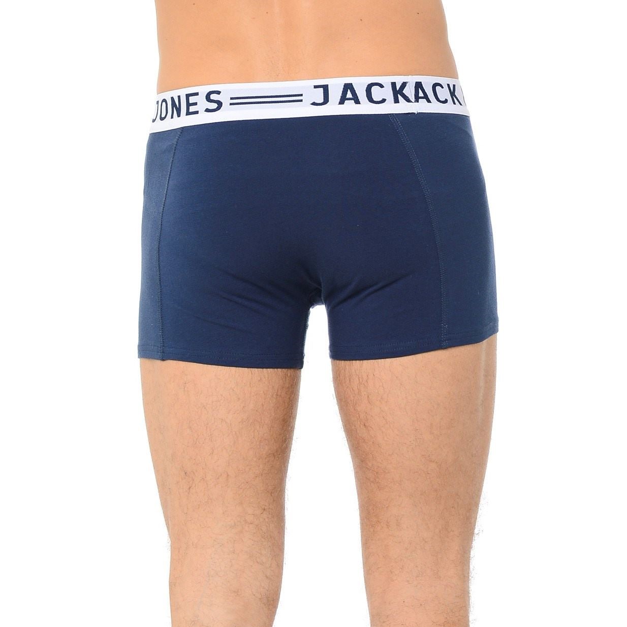 Jack Jones Erkek Boxer 12075392 Dress Blues