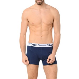 Jack Jones Erkek Boxer 12075392 Dress Blues