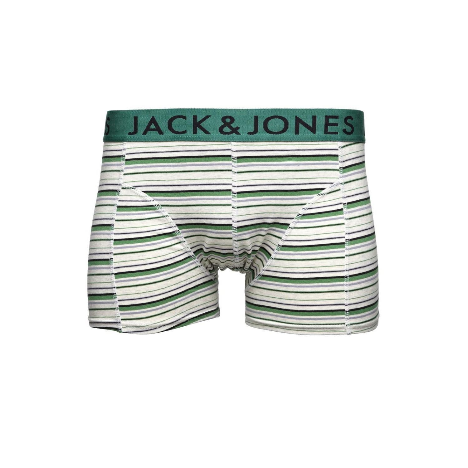 Jack Jones Erkek Boxer 12076816 Greenlak