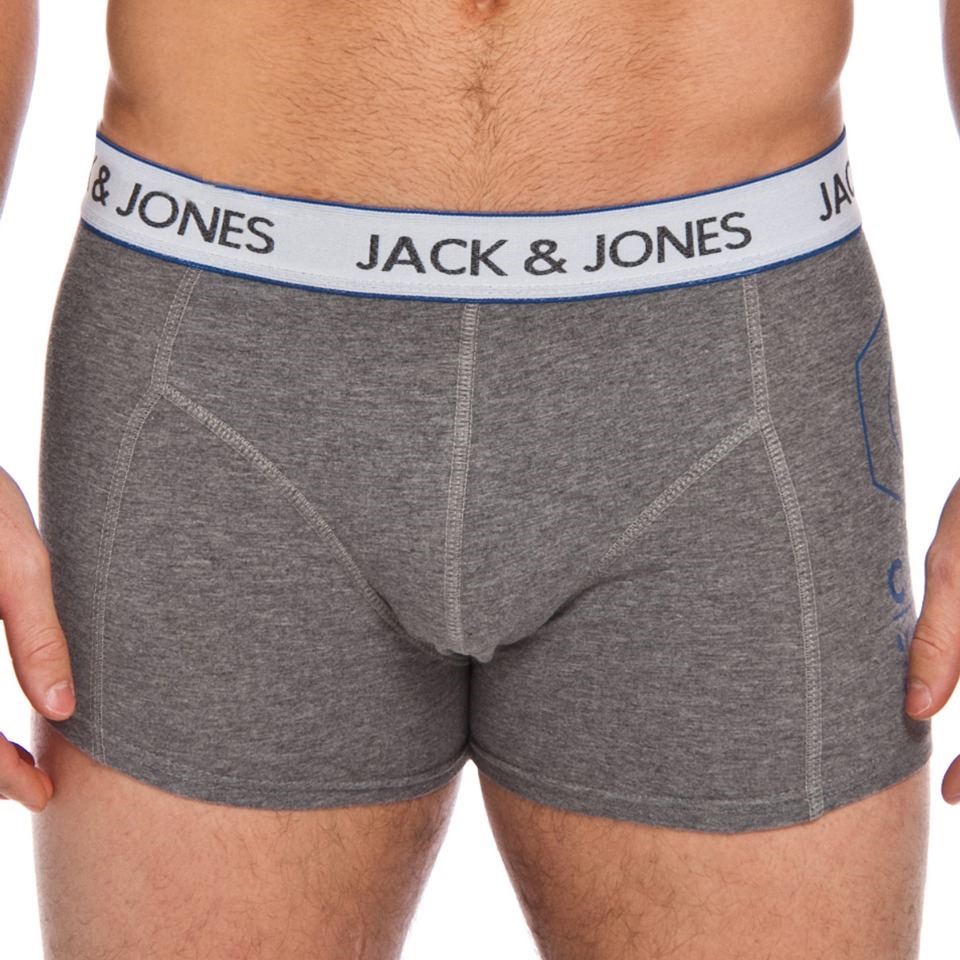 Jack Jones Erkek Boxer 12082565 Grymelan