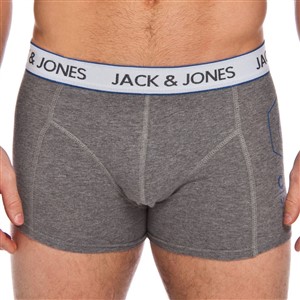 Jack Jones Erkek Boxer 12082565 Grymelan