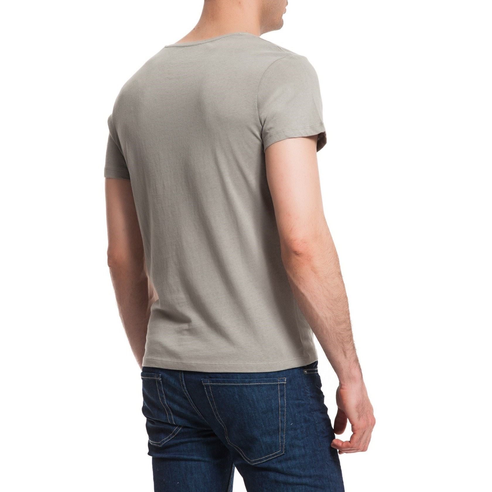 Jack Jones Erkek T-Shirt 12085768 Navy Blue