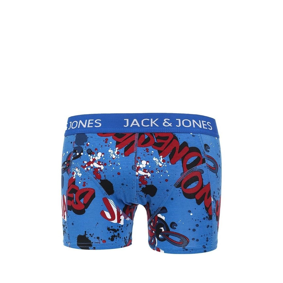 Jack Jones Erkek Boxer 12086581 Negro Enz.