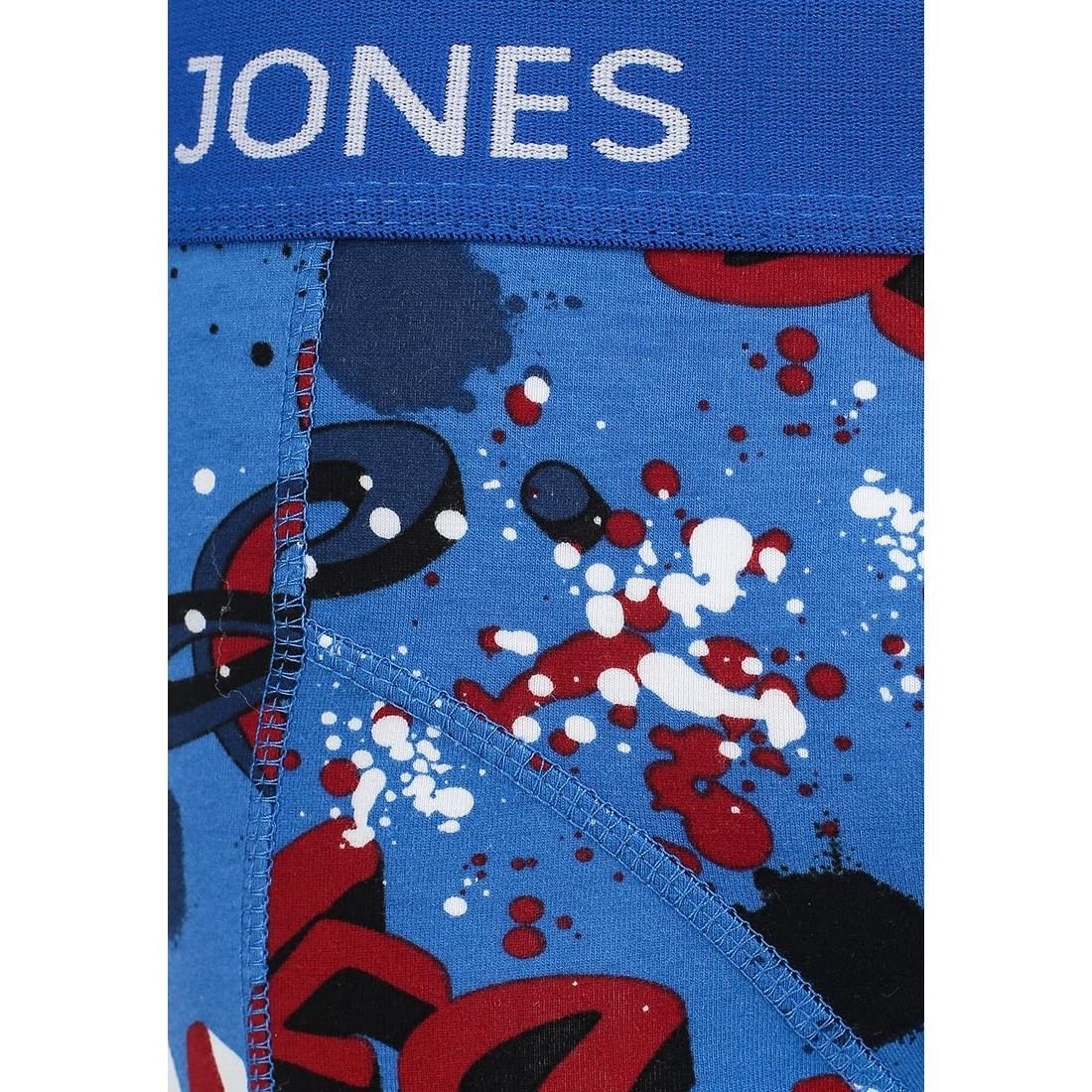 Jack Jones Erkek Boxer 12086581 Negro Enz.