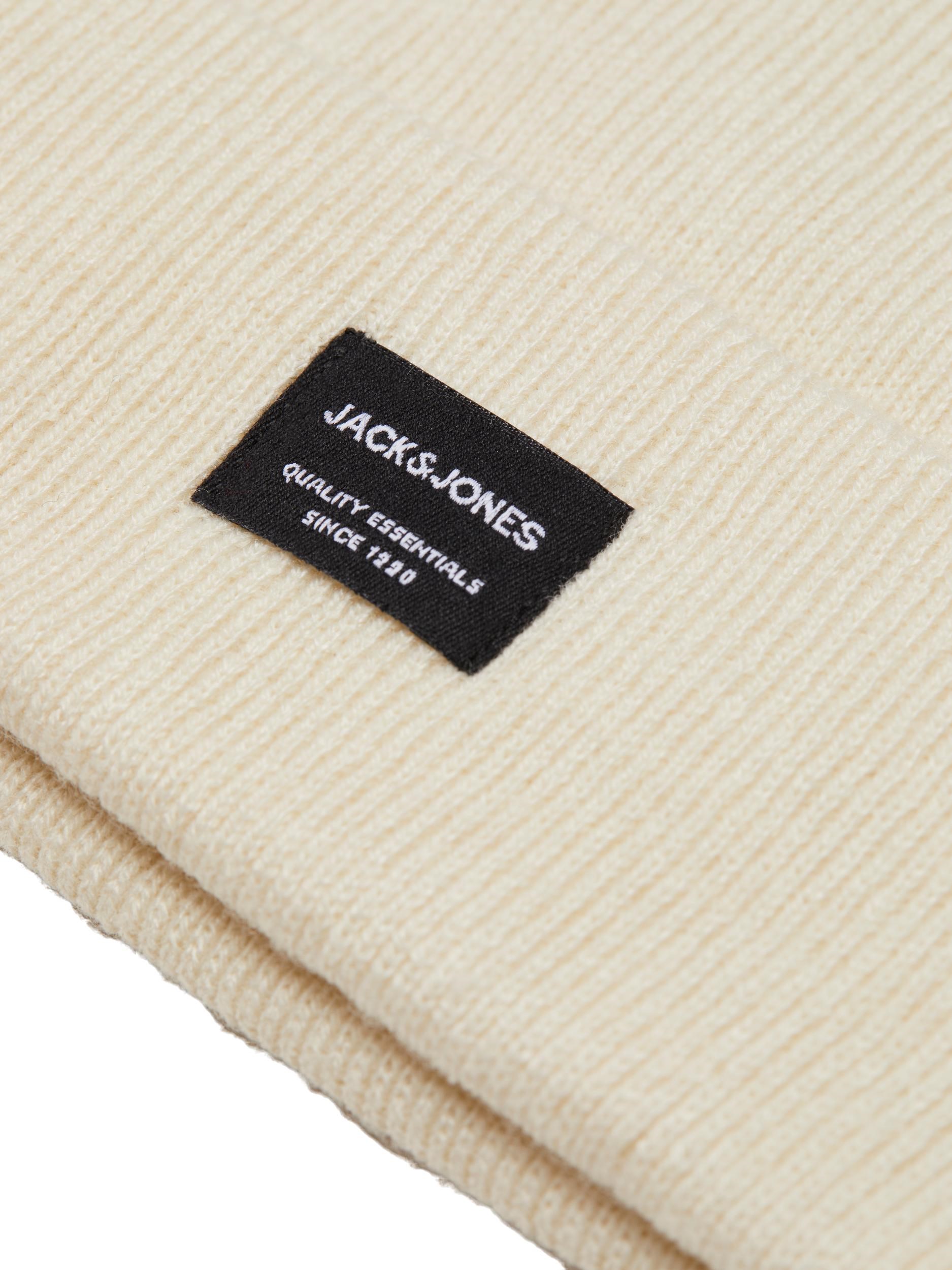 Jack Jones Erkek Bere 12092815 Turtledove