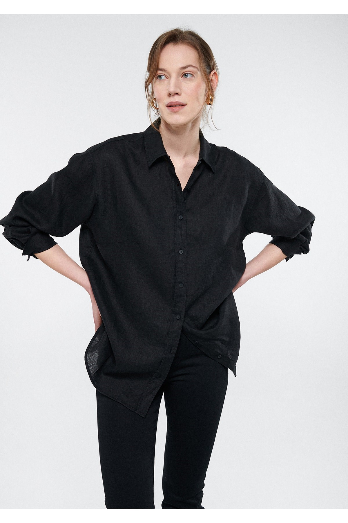 Mavi Jeans Kadın Gömlek 1210133-900 