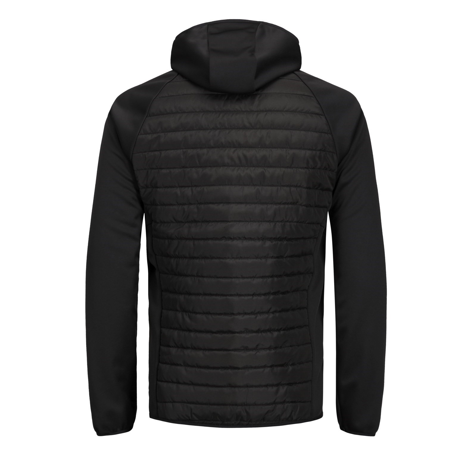 Jack Jones Erkek Ceket 12110590 Sıyah