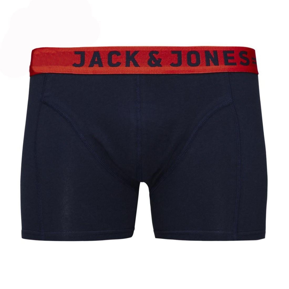 Jack Jones Erkek Boxer 12111773 Navy Blazer