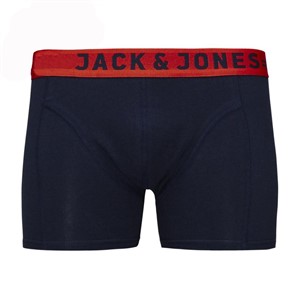 Jack Jones Erkek Boxer 12111773 Navy Blazer