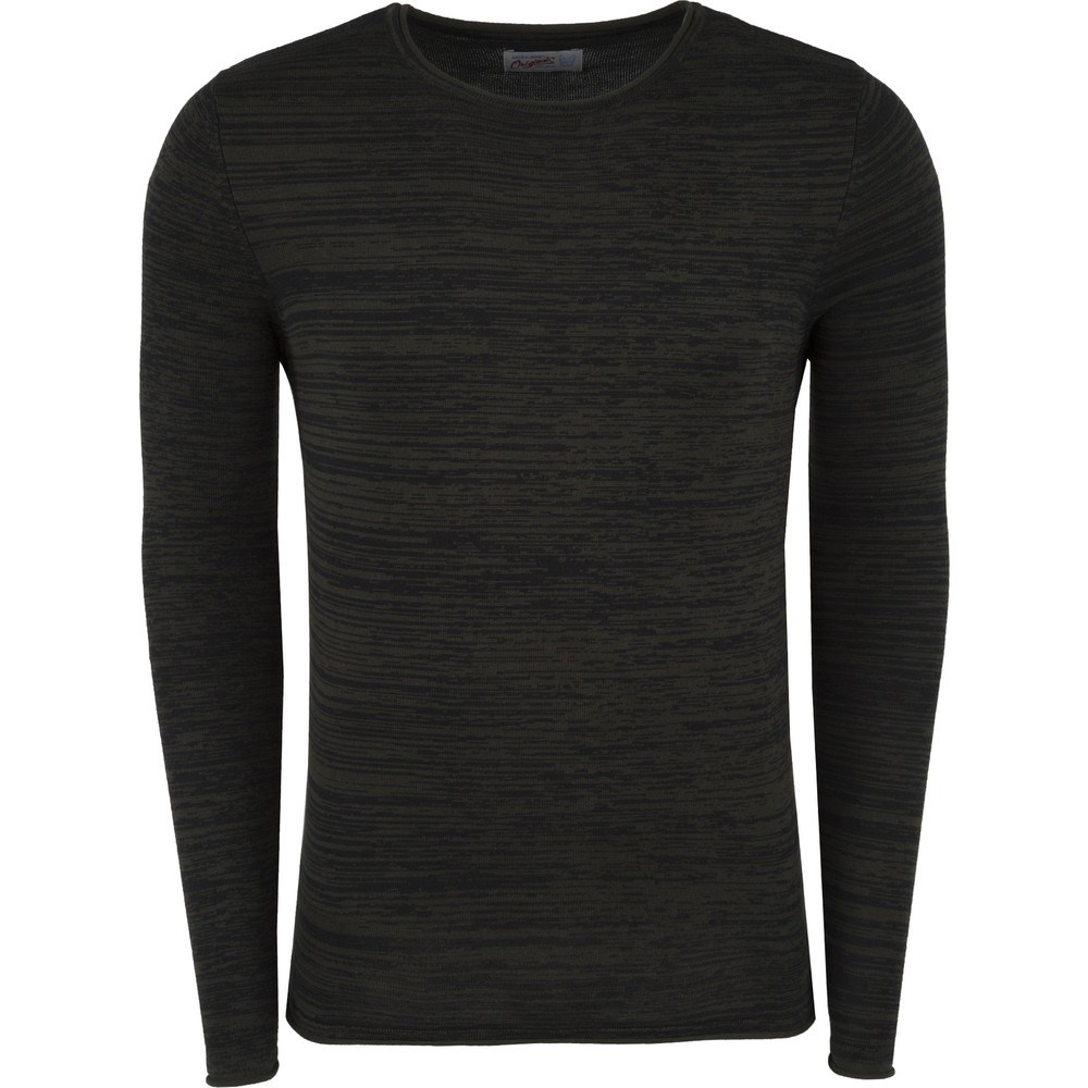 Jack Jones Erkek Kazak 12115450 Rosin