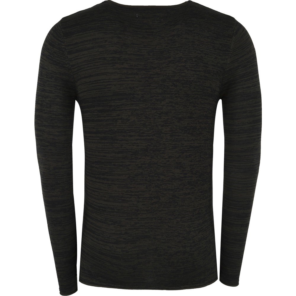 Jack Jones Erkek Kazak 12115450 Rosin