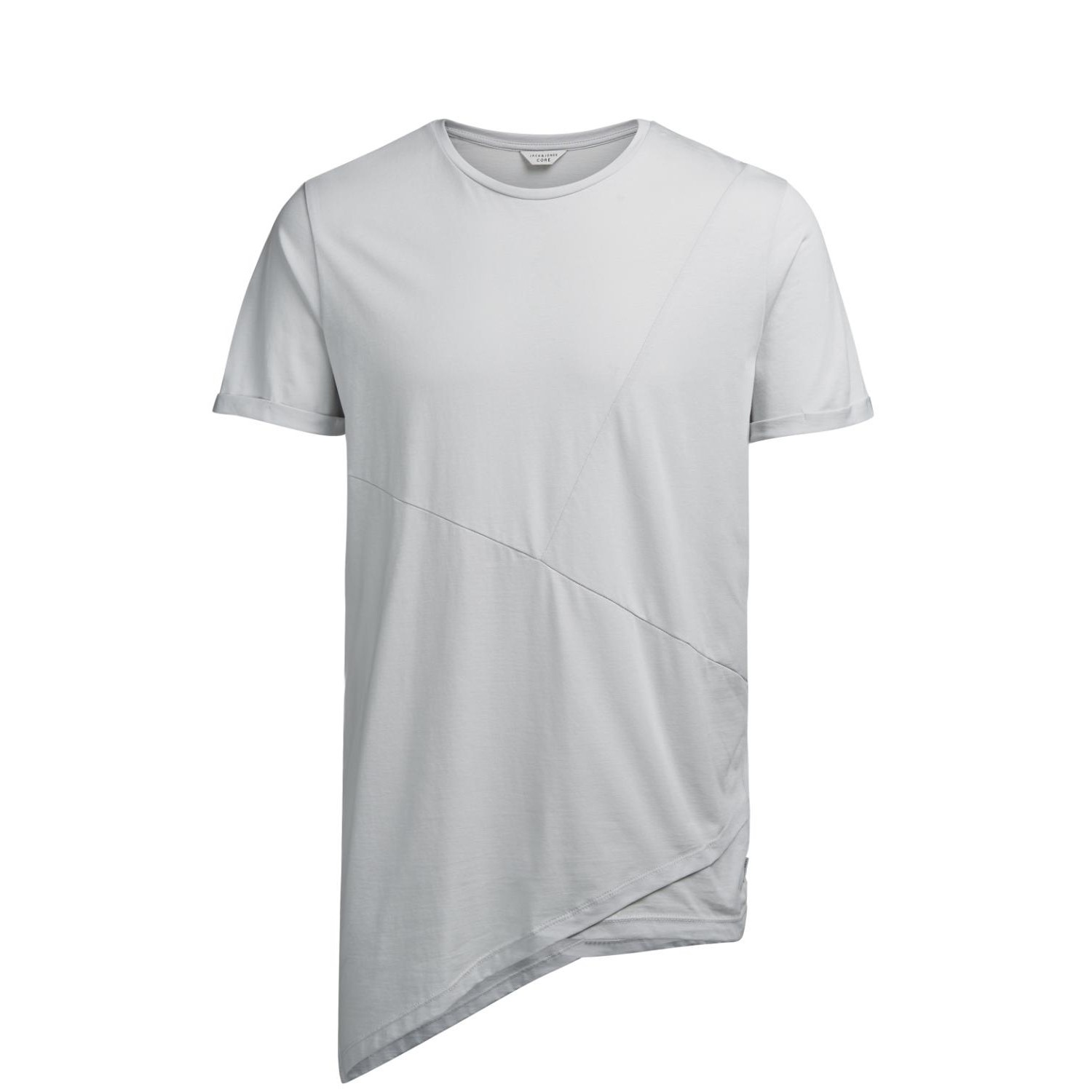 Jack Jones Erkek T-Shirt 12122761 White