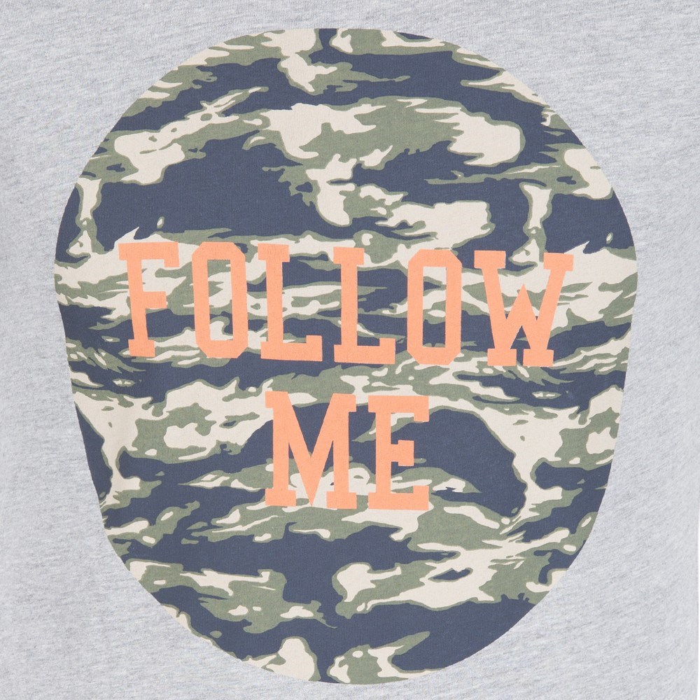 Jack Jones Erkek T-Shirt 12133840 Light Grey Melange